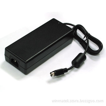 90W Car Battery Charger with 100 to 240V AC Universal Input Voltage, Short-circuit Protection